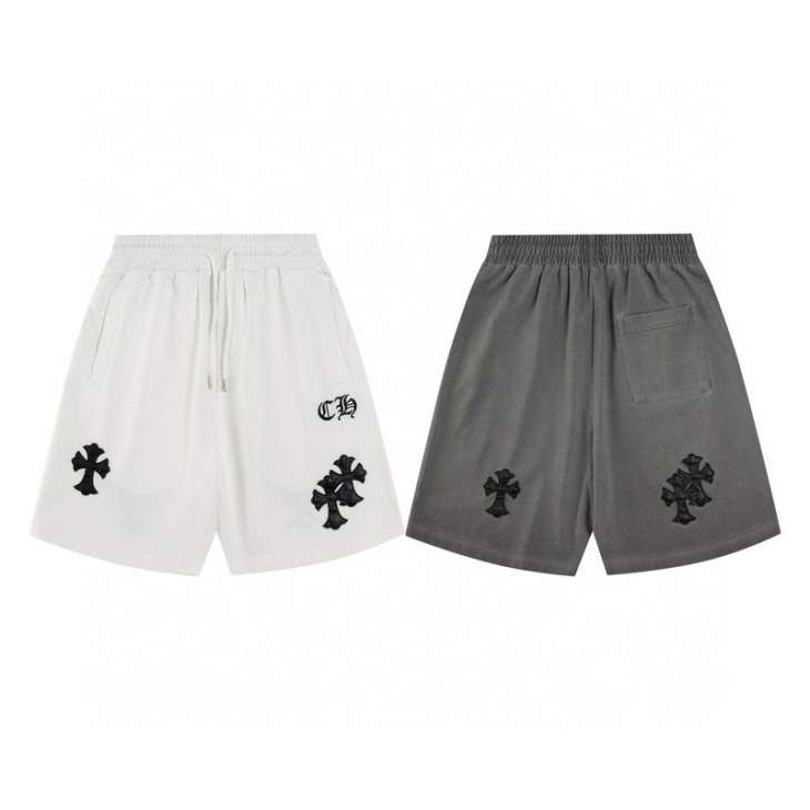 Picture of Chrome Hearts Short Pants _SKUChromeHeartsS-XLtntxK610216864